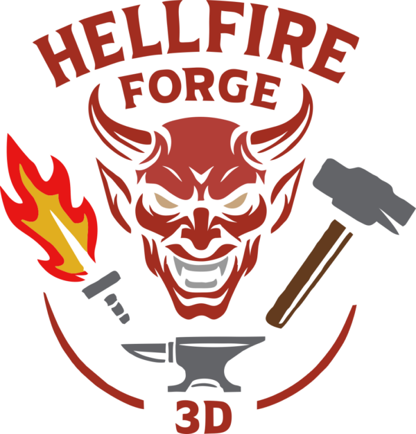 Hellfire Forge 3D